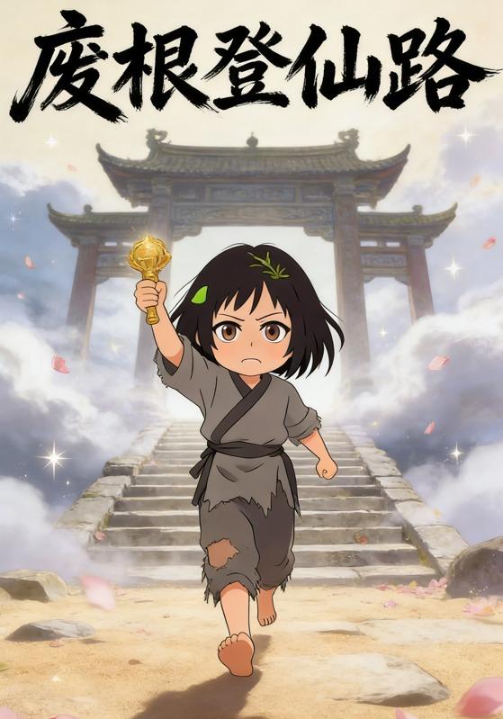 废根登仙路封面图