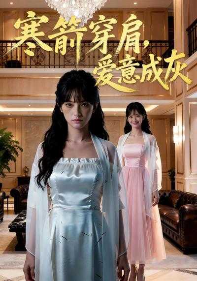 寒箭穿肩，爱意成灰