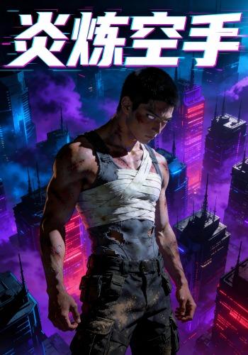 炎炼空手封面图