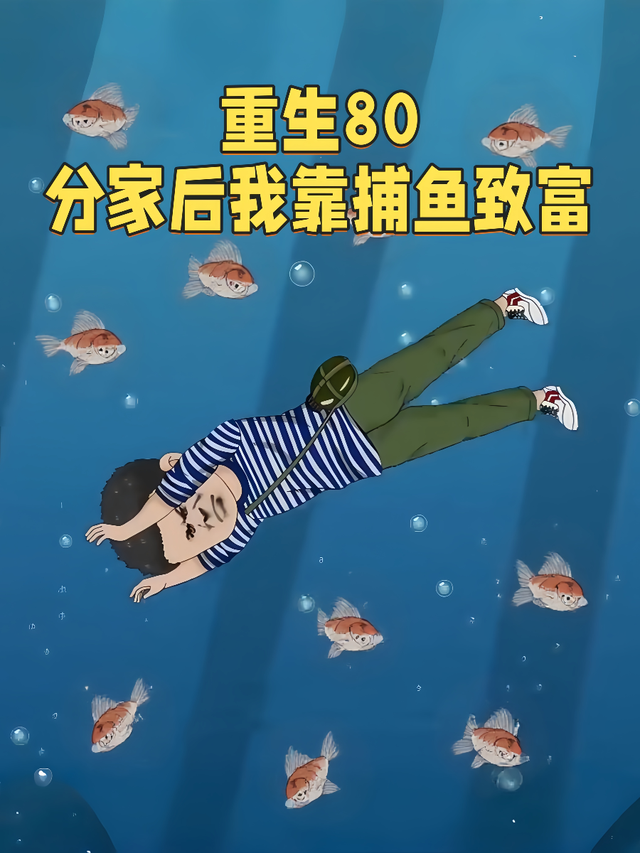 重生80分家后我靠捕鱼致富