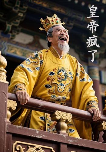 皇帝疯了
