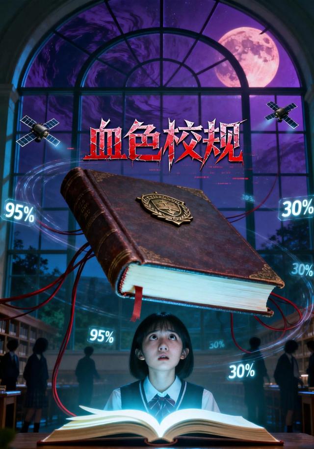 血色校规封面图