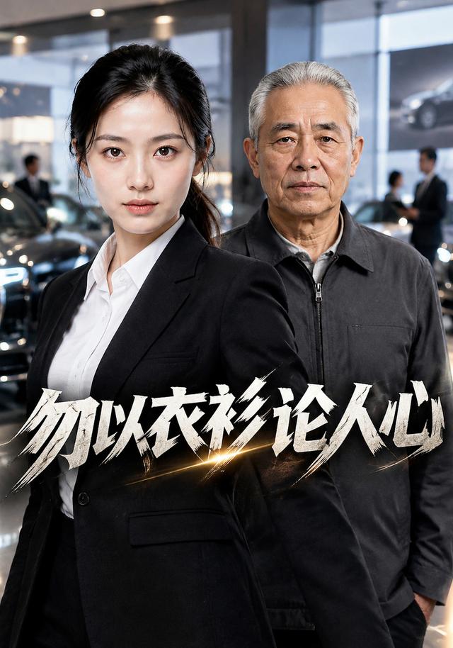 勿以衣衫论人心