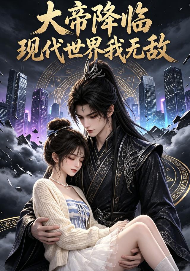 大帝降临，现代世界我无敌