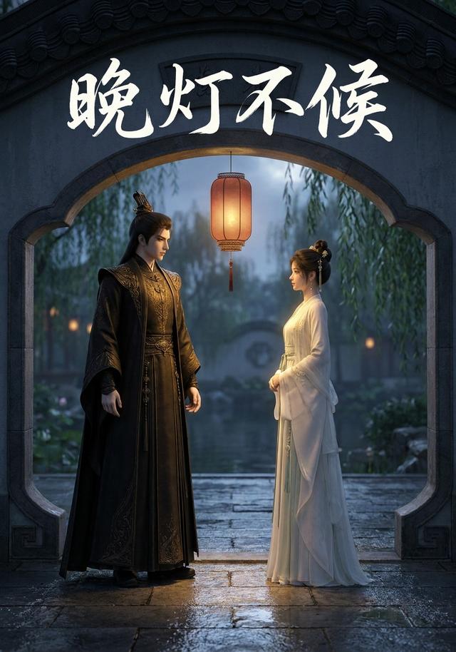 晚灯不候 cover