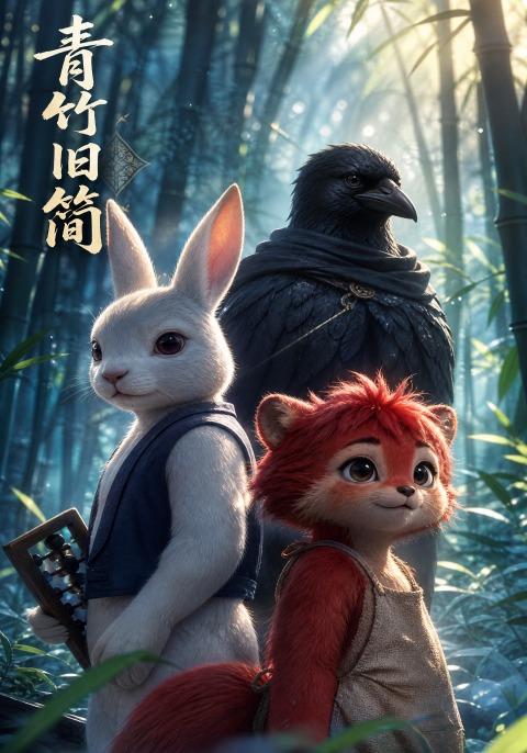青竹旧简 cover