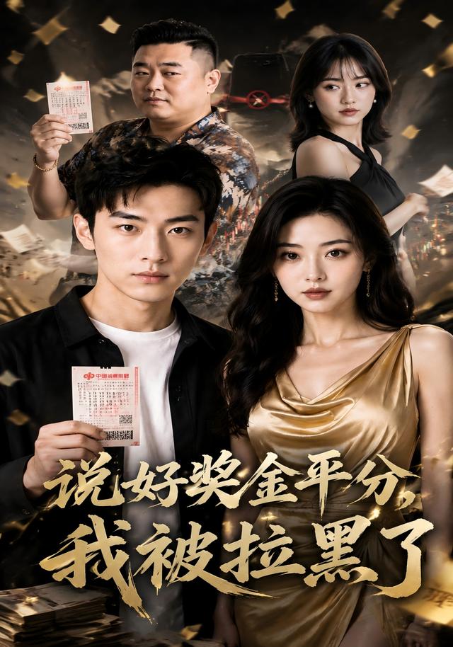 说好奖金平分，我被拉黑了 第1集 | 全集在线免费观看 | 红果短剧