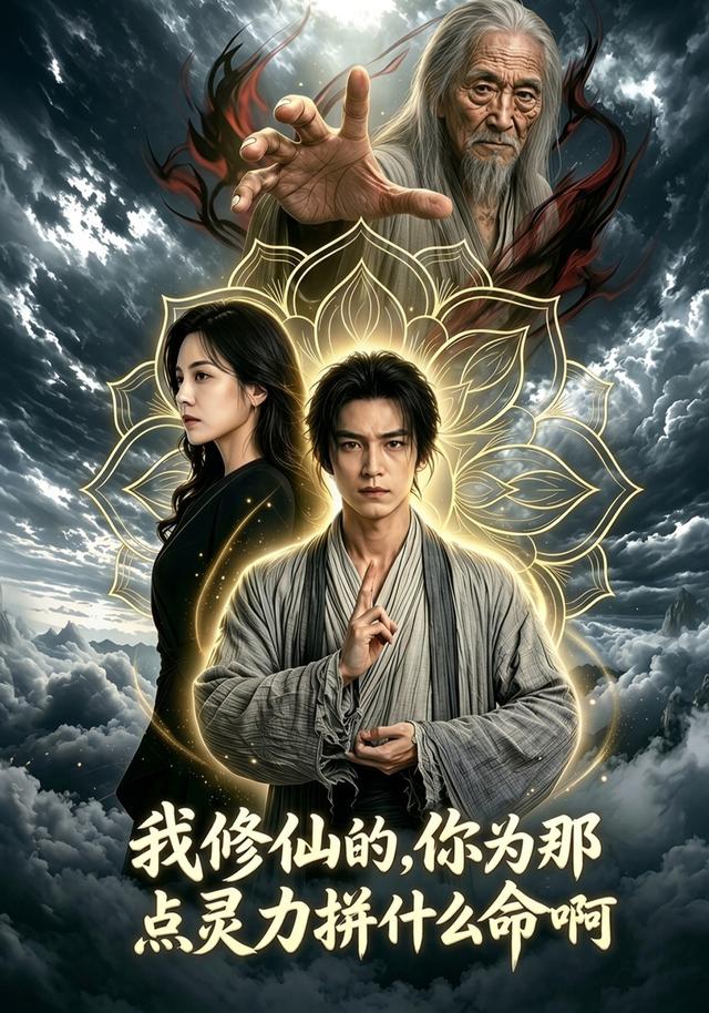 我修仙的，你为那点灵力拼什么命啊 cover