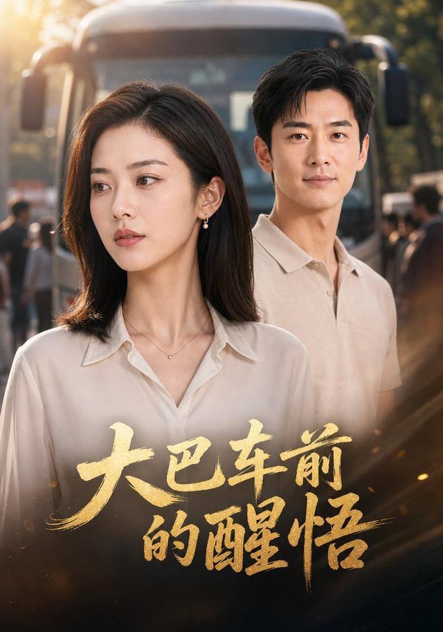 大巴车前的醒悟 cover
