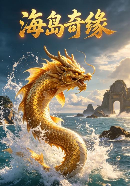 海岛奇缘 cover