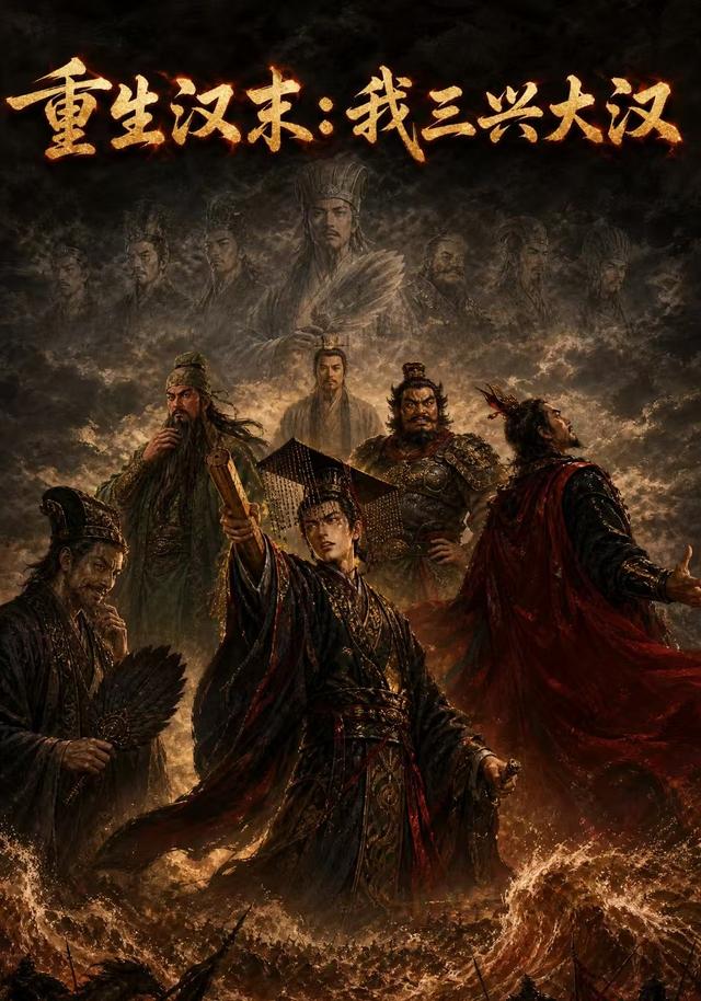 重生汉末：我三兴大汉