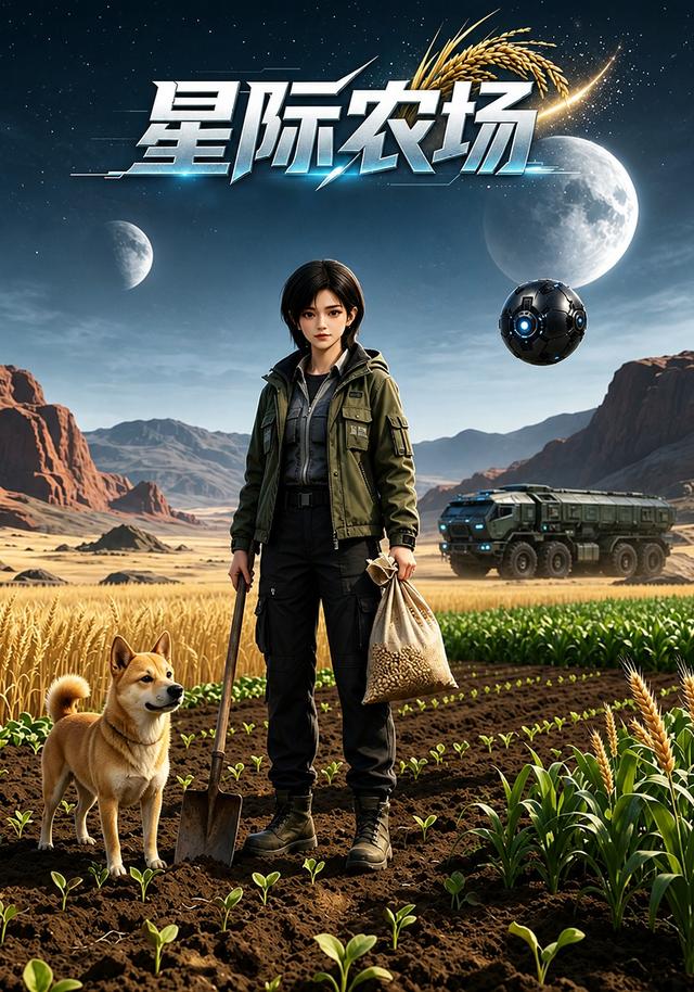 星际农场 cover