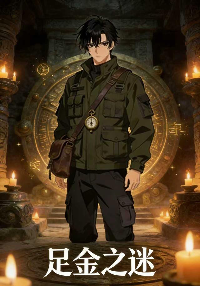 足金之迷封面图