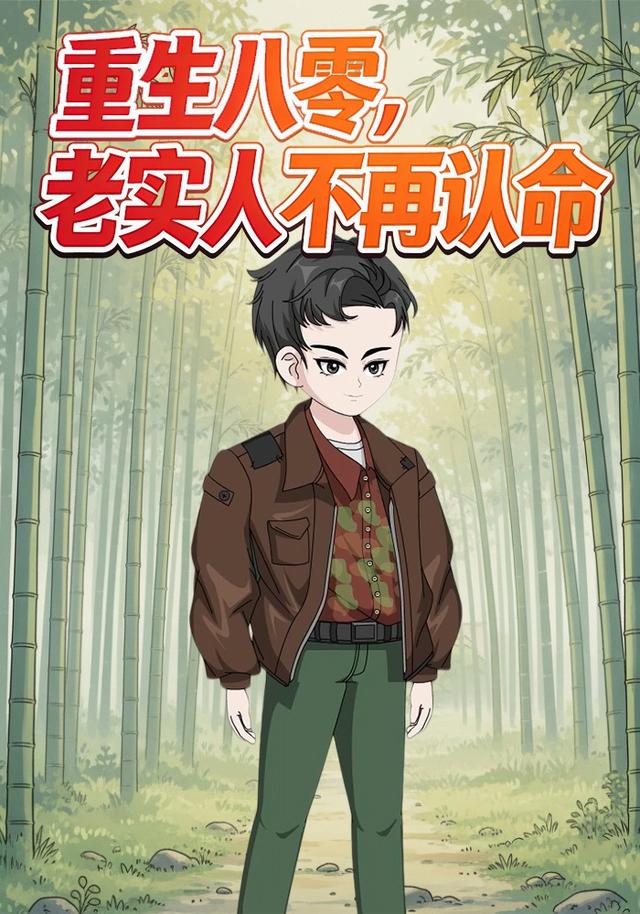 重生八零，老实人不再认命