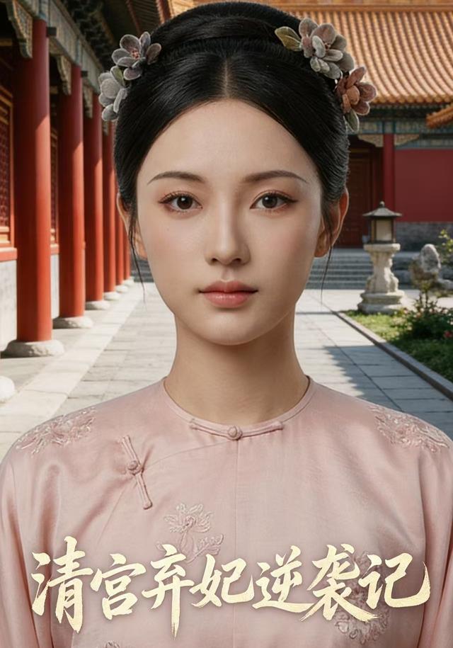 清宫弃妃逆袭记