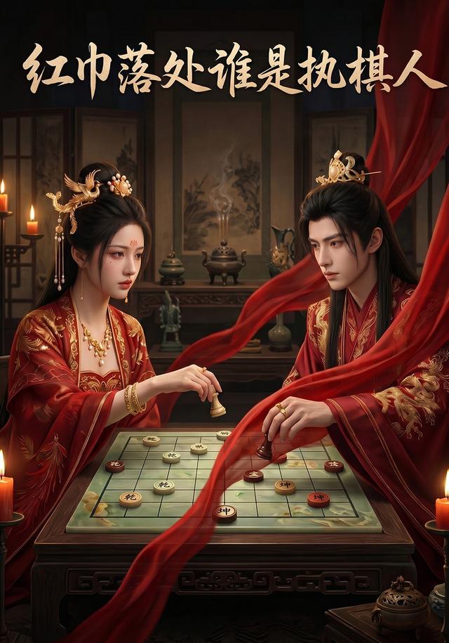红巾落处谁是执棋人