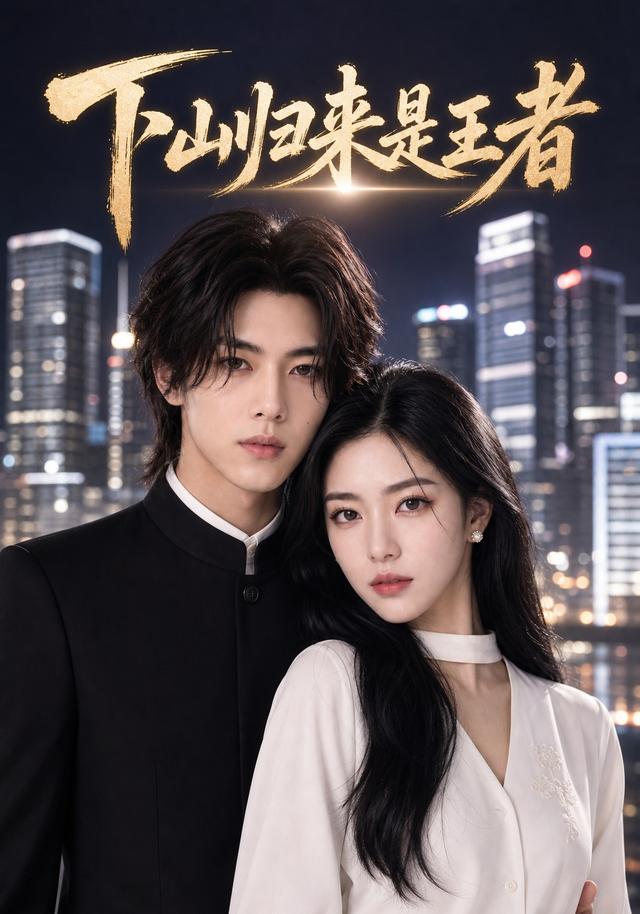 下山归来是王者 cover
