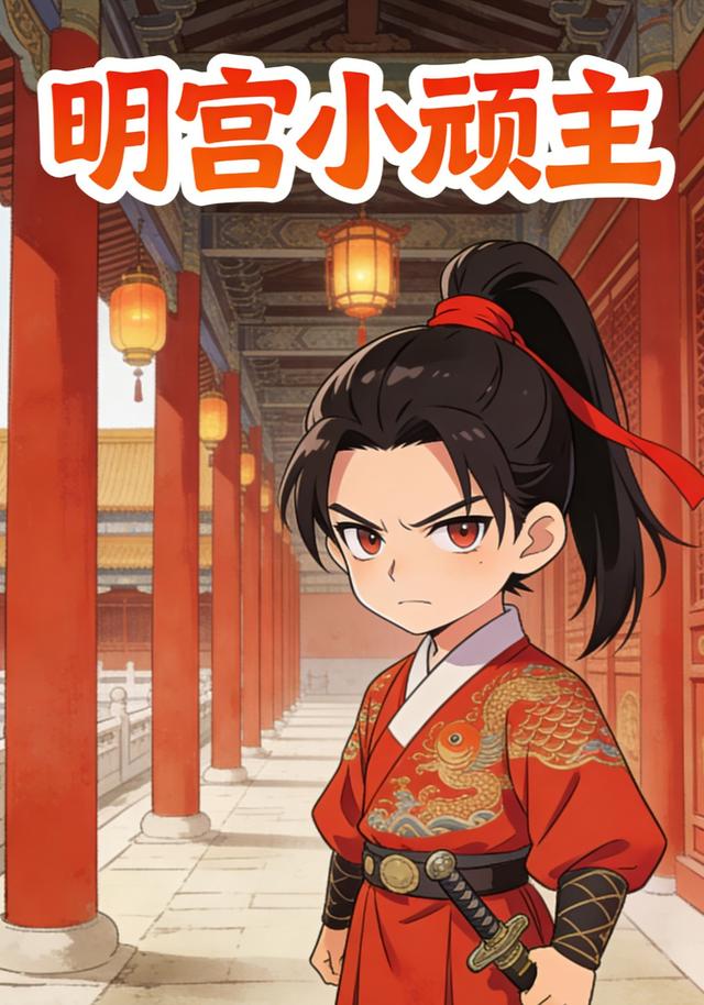 明宫小顽主封面图