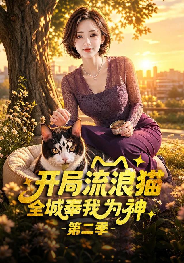 开局流浪猫全城奉我为神第二季 cover
