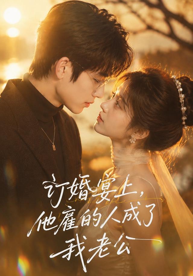 订婚宴上，他雇的人成了我老公 cover