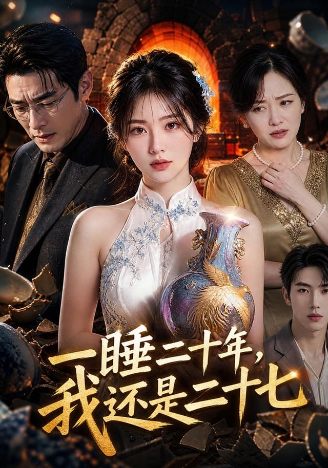 一睡二十年，我还是二十七 cover