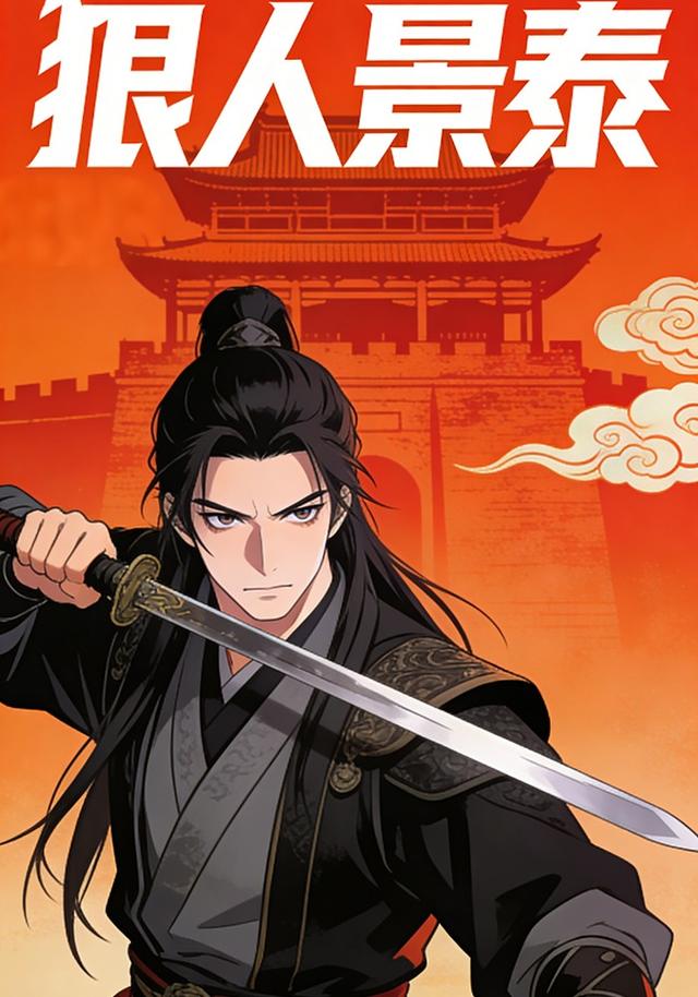 狠人景泰