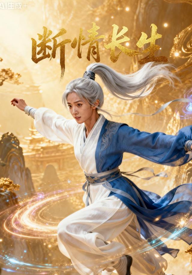 断情长生封面图