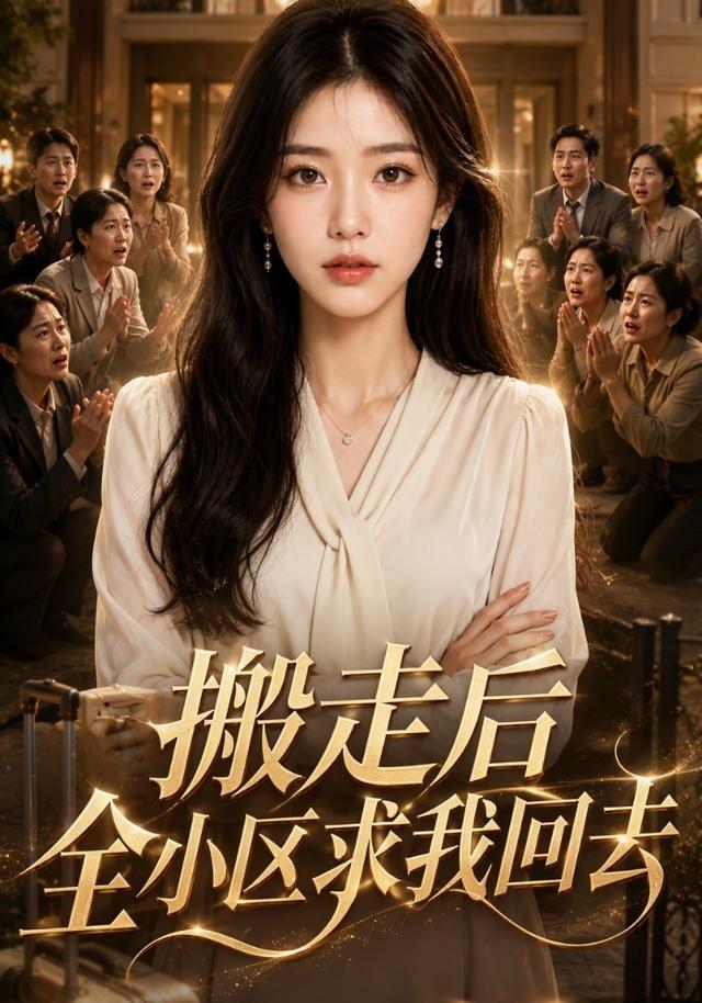 搬走后全小区求我回去 cover