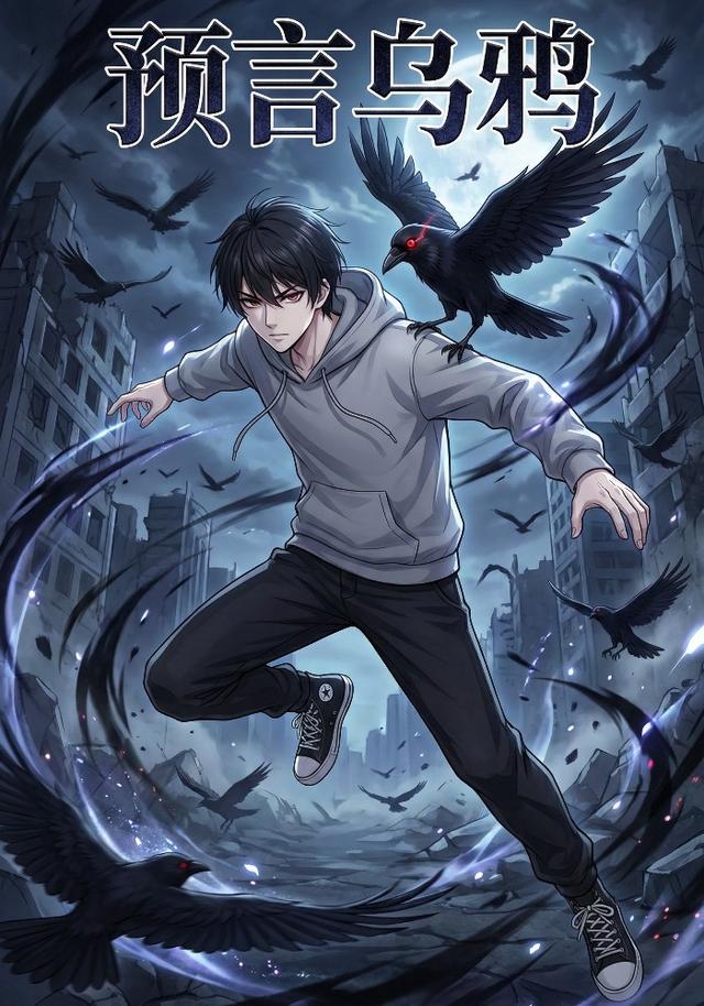 预言乌鸦封面图
