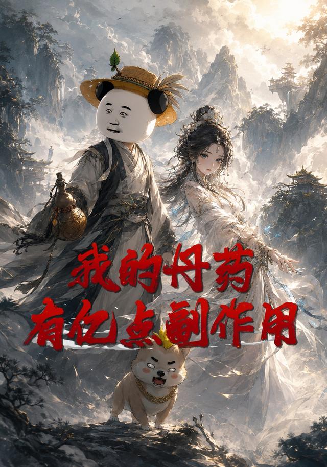我的丹药有亿点副作用