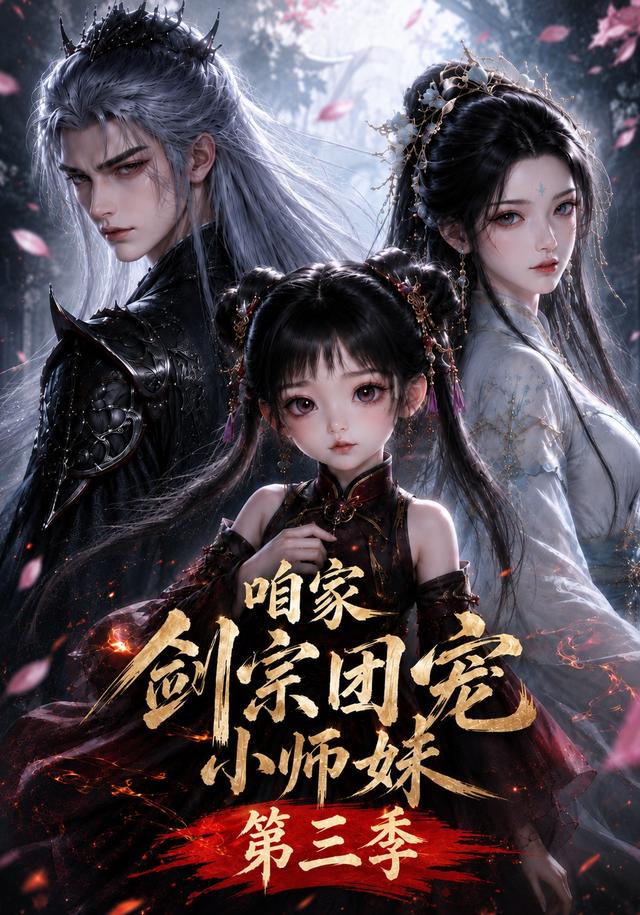 咱家剑宗团宠小师妹第三季封面