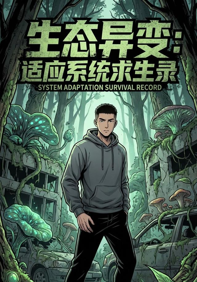 生态异变：适应系统求生录