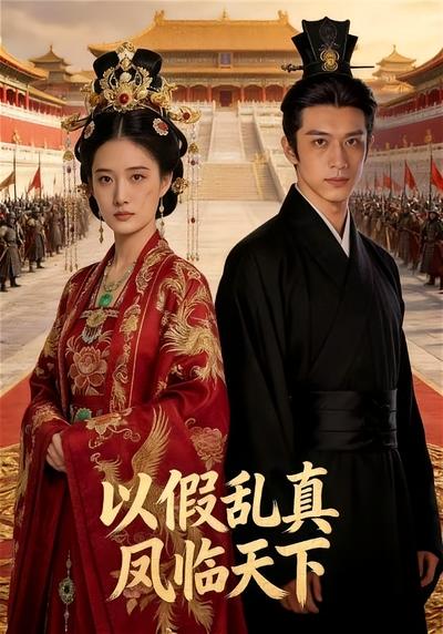 以假乱真，凤临天下