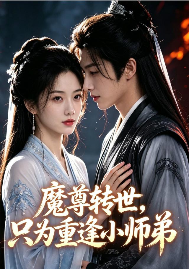 魔尊转世，只为重逢小师弟