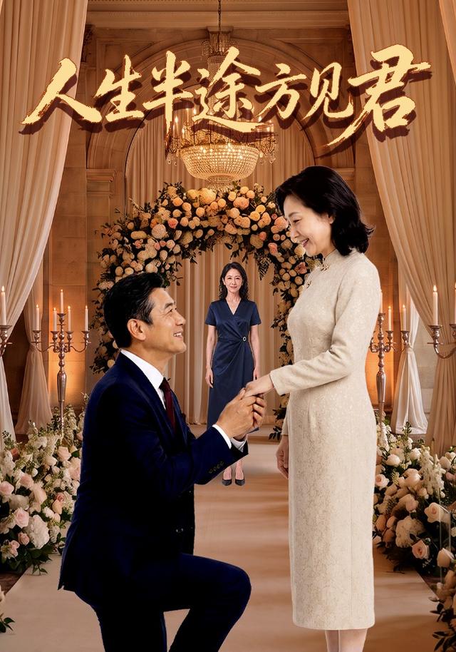 人生半途方见君