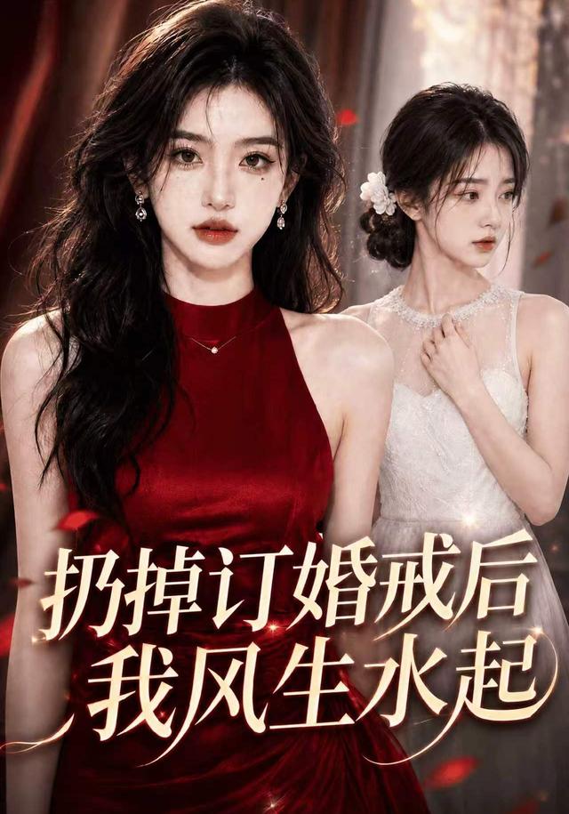 扔掉订婚戒后我风生水起 cover