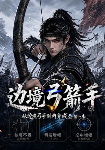 边境弓箭手从边境弓手到肉身成圣第一季