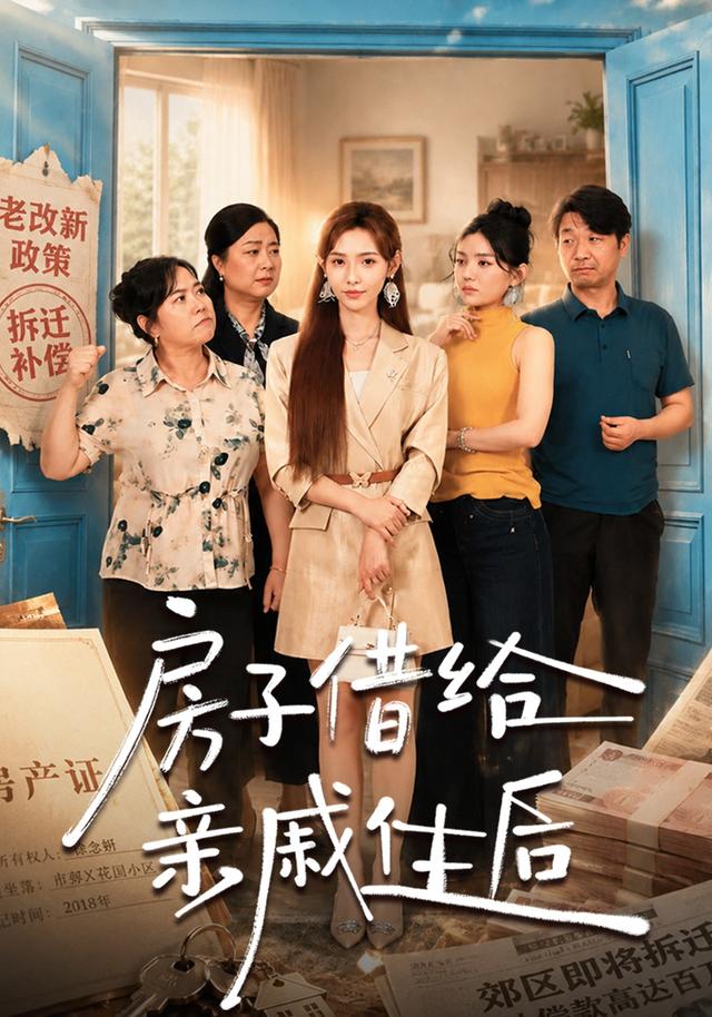 房子借给亲戚住后