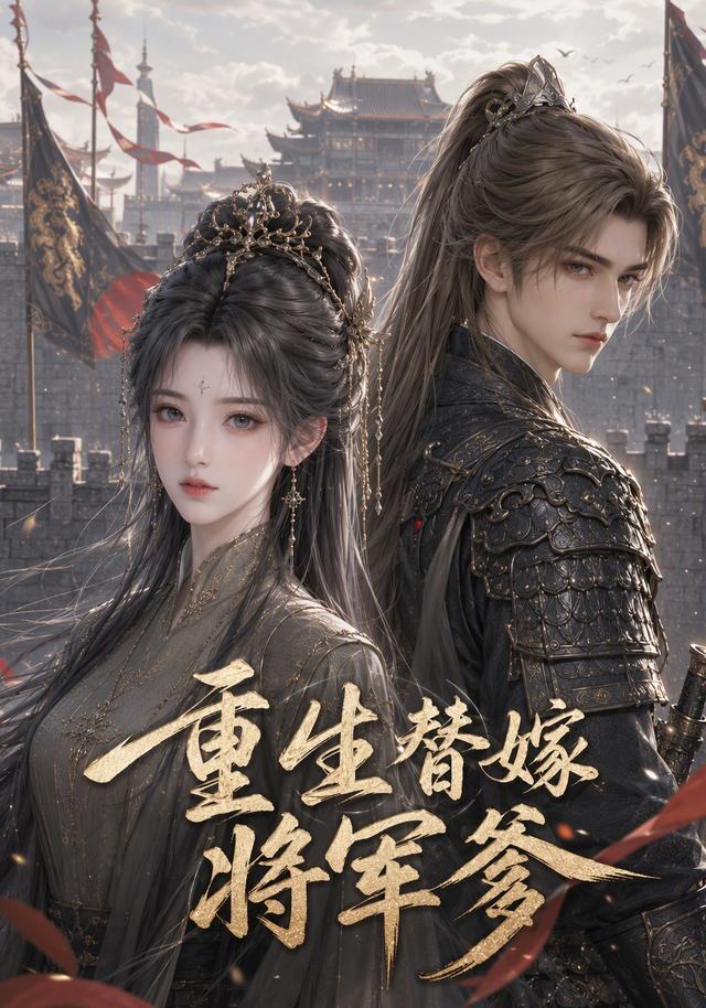 重生替嫁将军爹 cover
