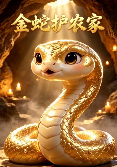 金蛇护农家 cover