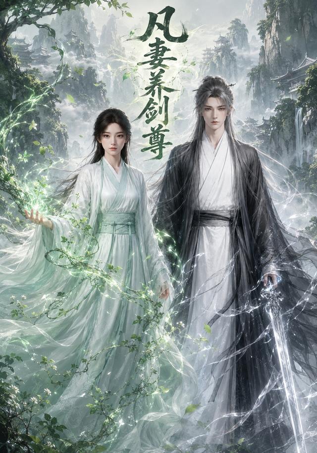 凡妻养剑尊 cover