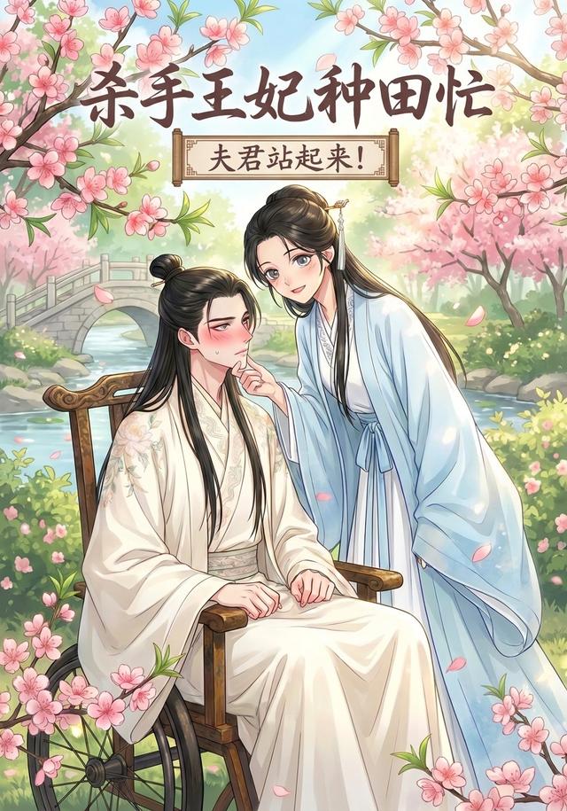 杀手王妃种田忙：夫君，站起来！