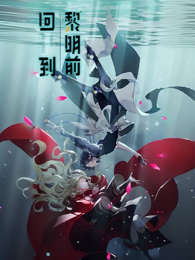 回到黎明前封面图