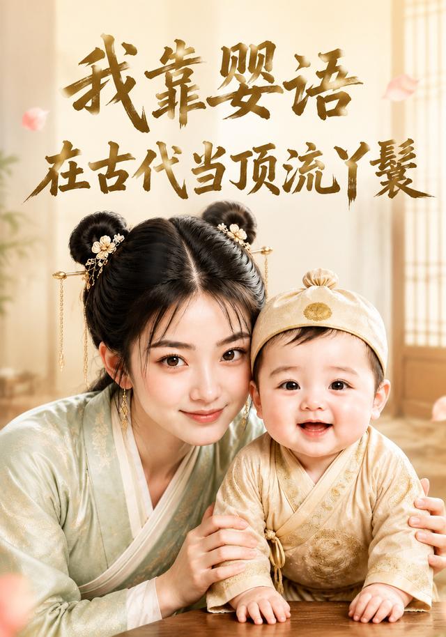 我靠婴语在古代当顶流丫鬟