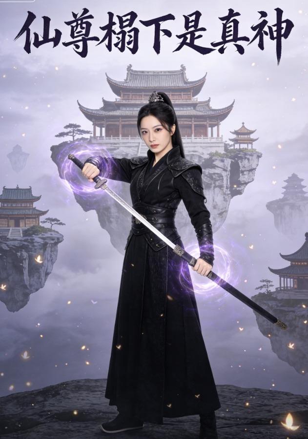 仙尊榻下是真神