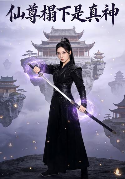 仙尊榻下是真神