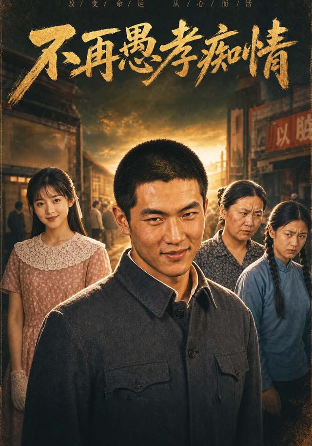 不再愚孝痴情 cover