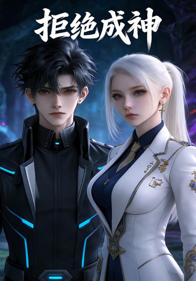 拒绝成神