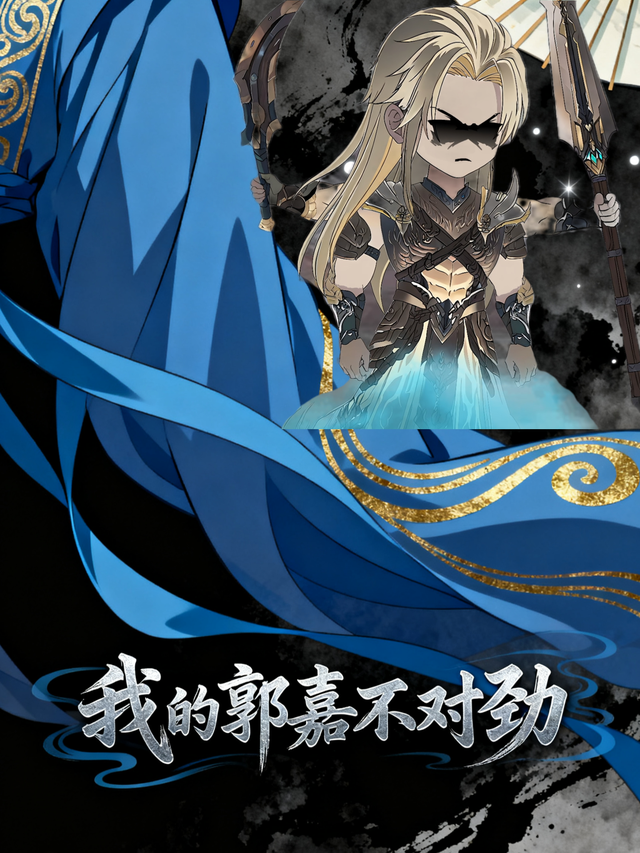 我的郭嘉不对劲封面图