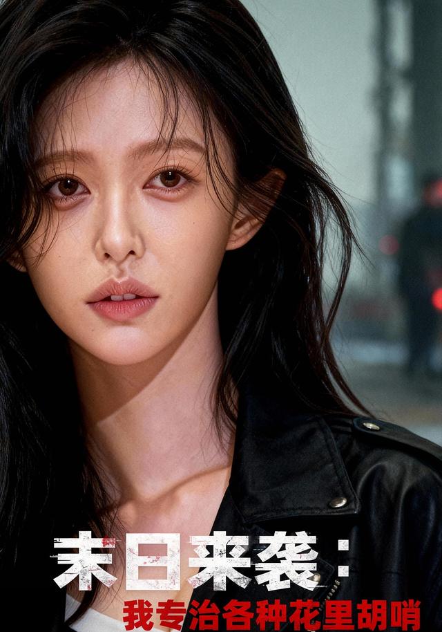 末日来袭：我专治各种花里胡哨